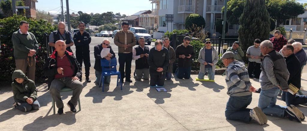 2024-09-02 SMMP Men's Rosary Crusade photo