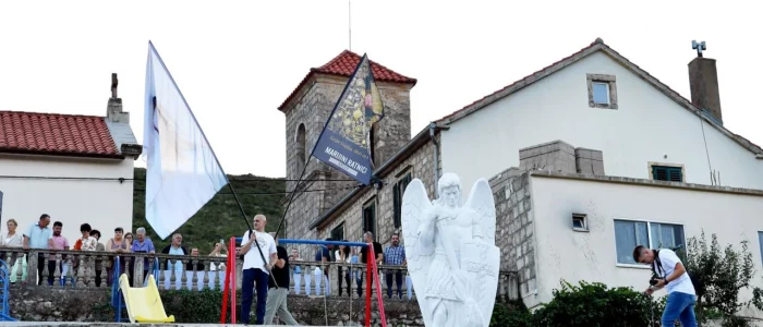 St michael 8